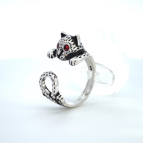 Cat Ring - Picture 7 of 10